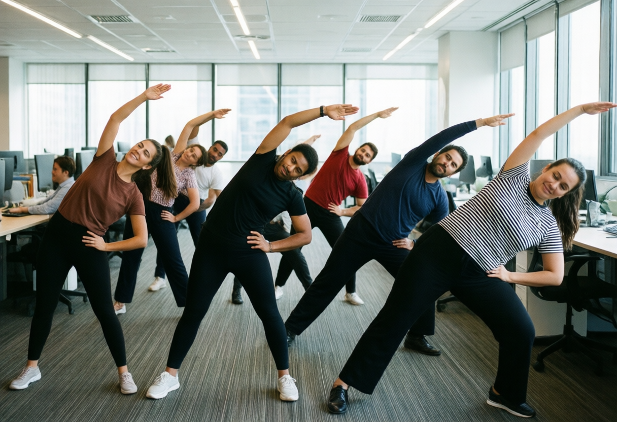 Aula GlideLesson — Pausa entre reuniões